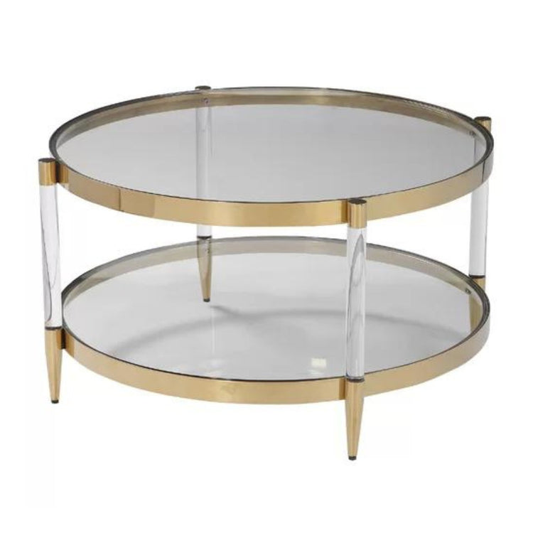 Stylish coffee tables to complement your living room décor.