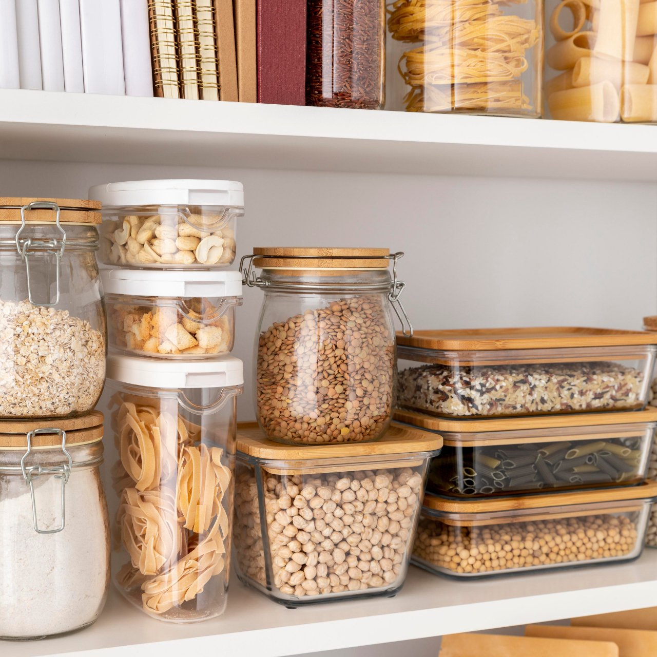 Containers - Stacy Nicole Home
