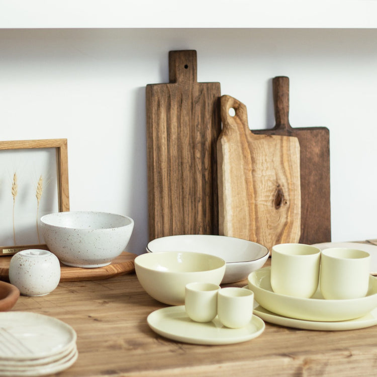 Cutting Boards + Serving Trays - Stacy Nicole Home