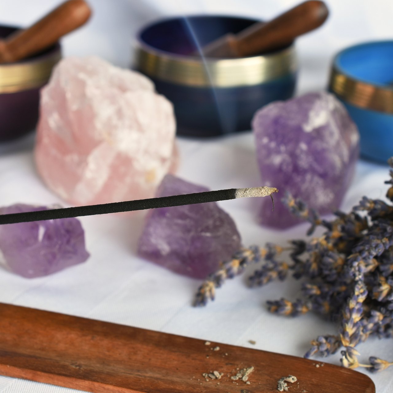 Incense + Accessories - Stacy Nicole Home