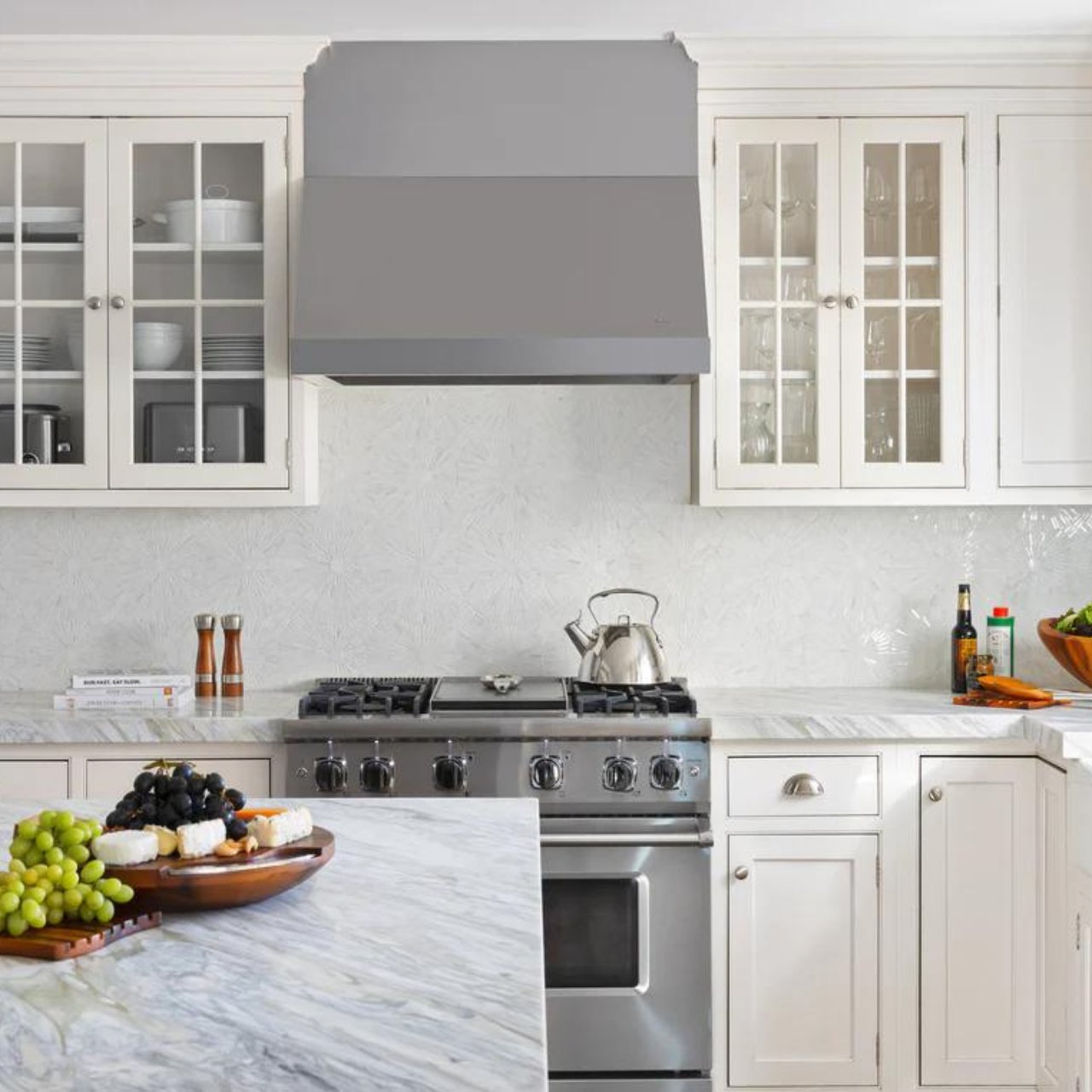 KITCHEN + DINING - Stacy Nicole Home