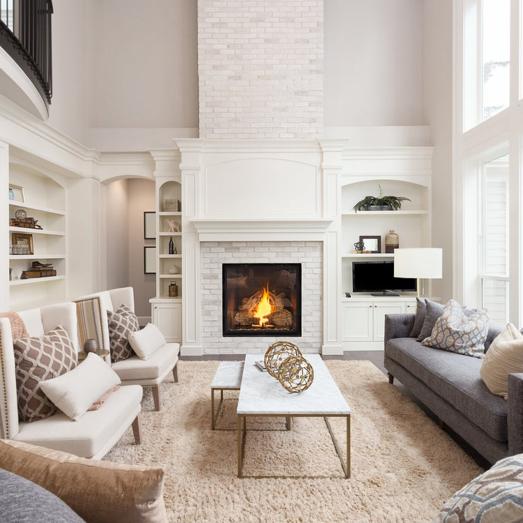 LIVING ROOM - Stacy Nicole Home