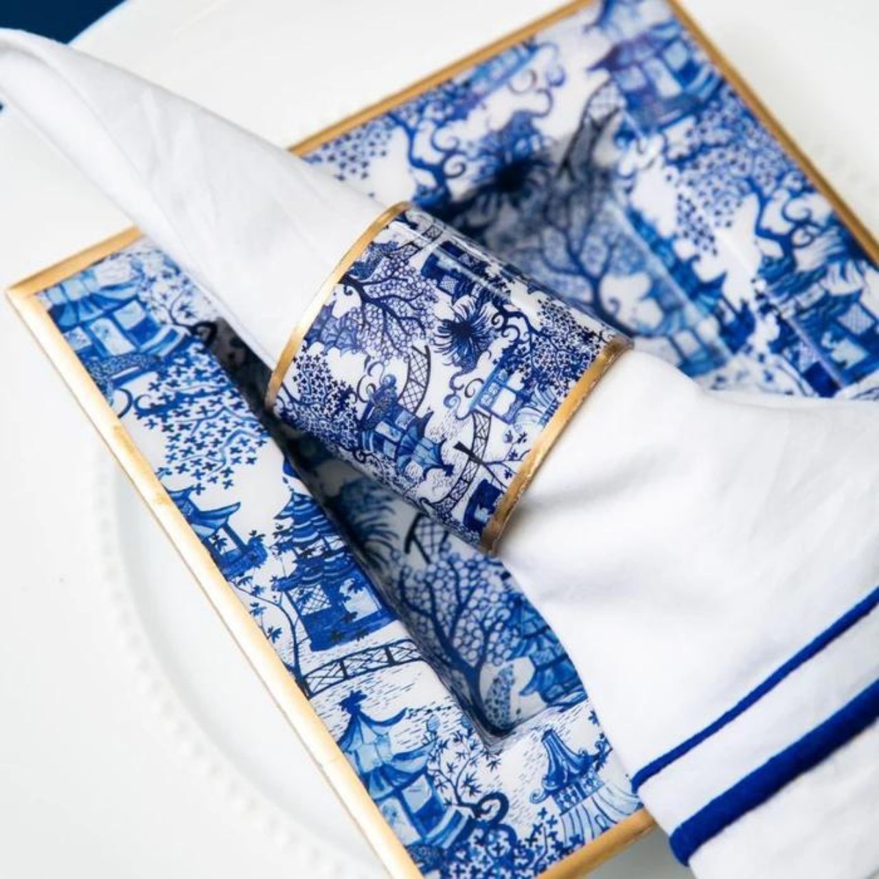NAPKIN RINGS - Stacy Nicole Home