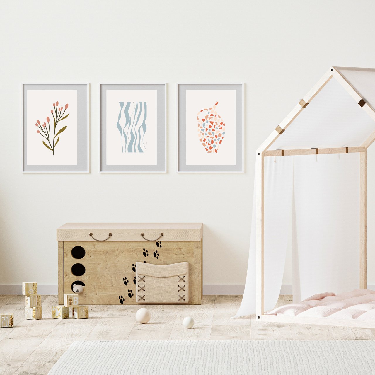 Nursery Decor + Storage - Stacy Nicole Home