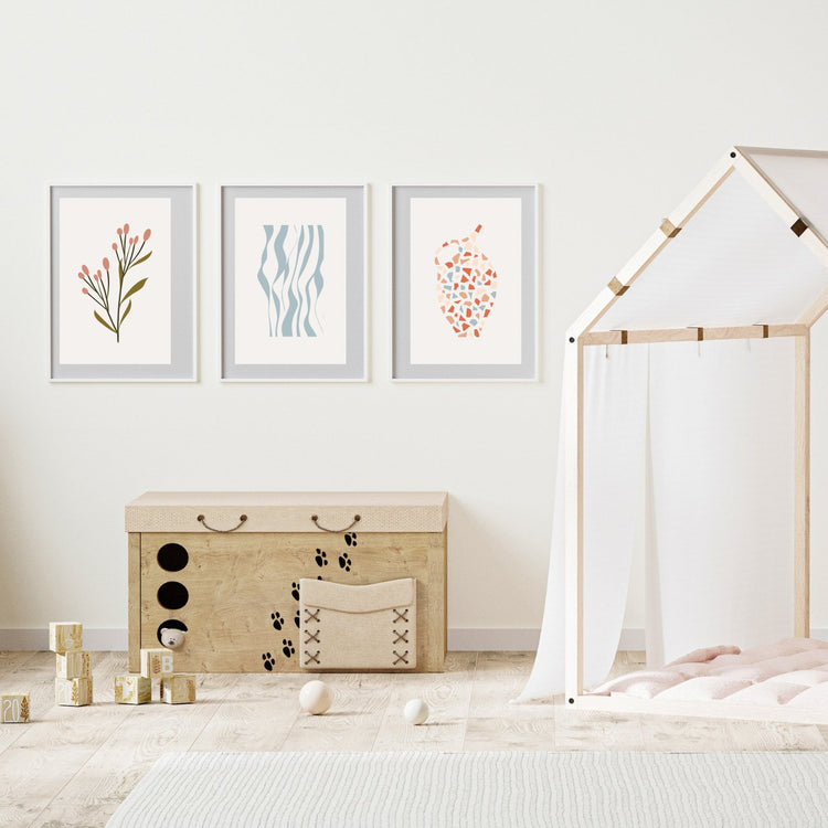Nursery Decor + Storage - Stacy Nicole Home