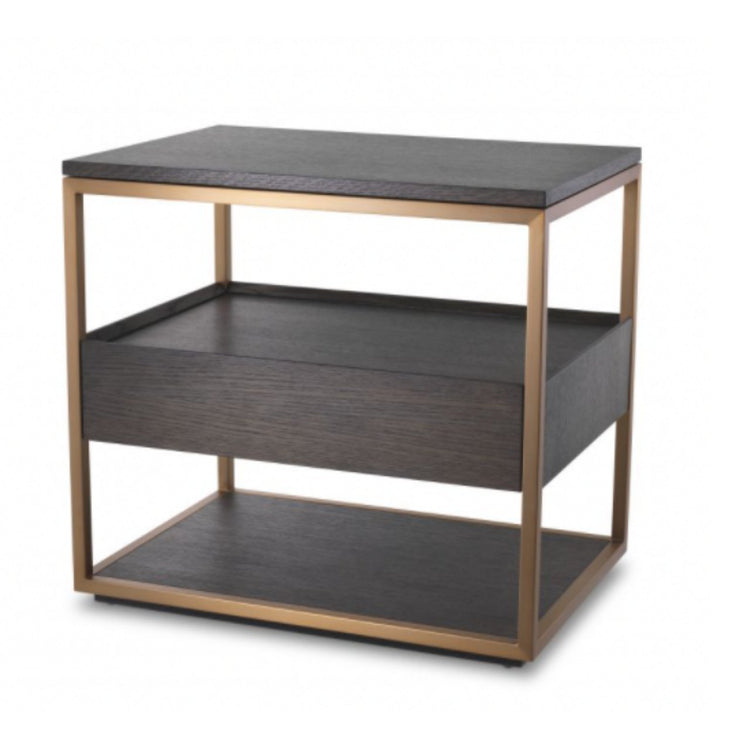 Side Tables + Stools - Stacy Nicole Home