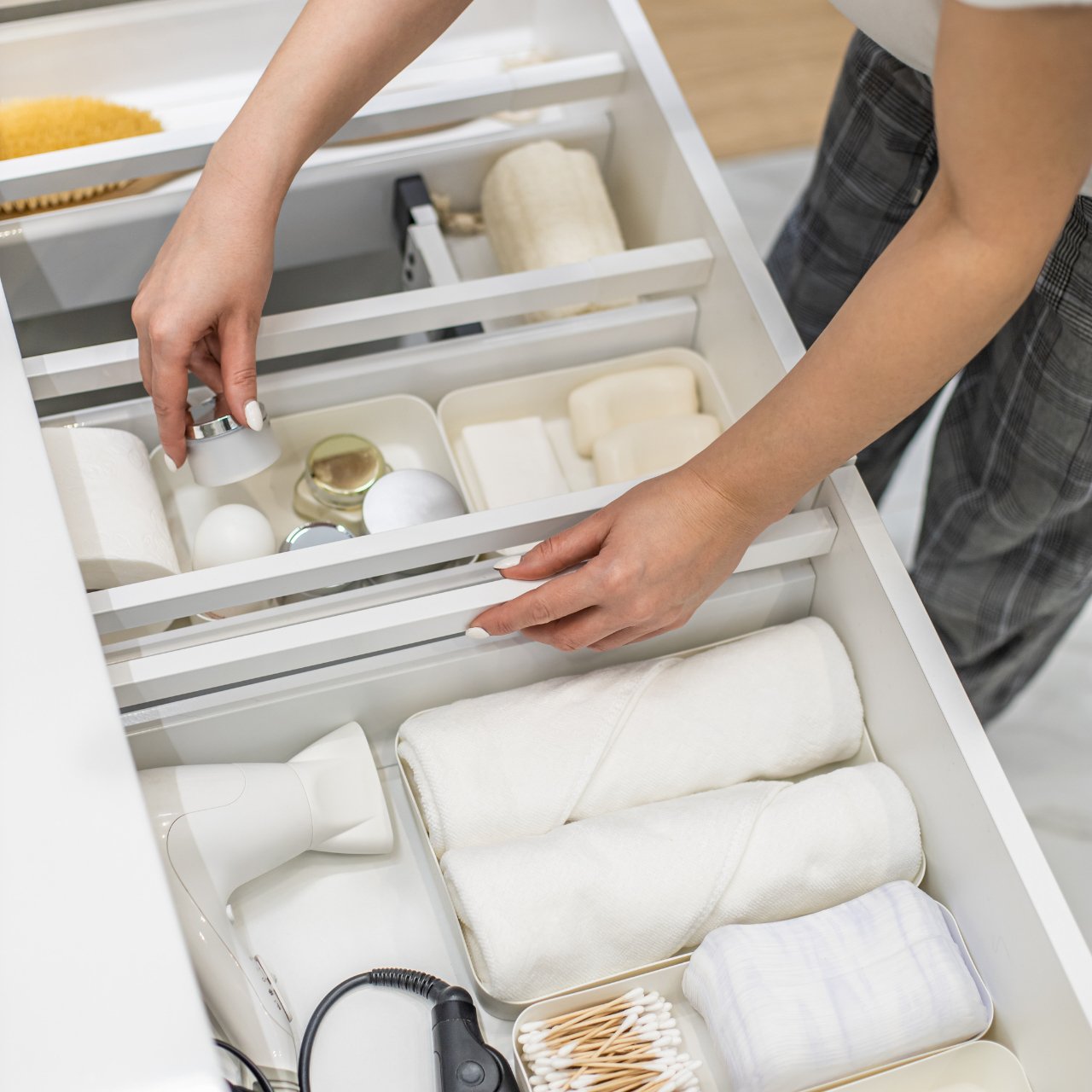STORAGE + ORGANIZATION - Stacy Nicole Home
