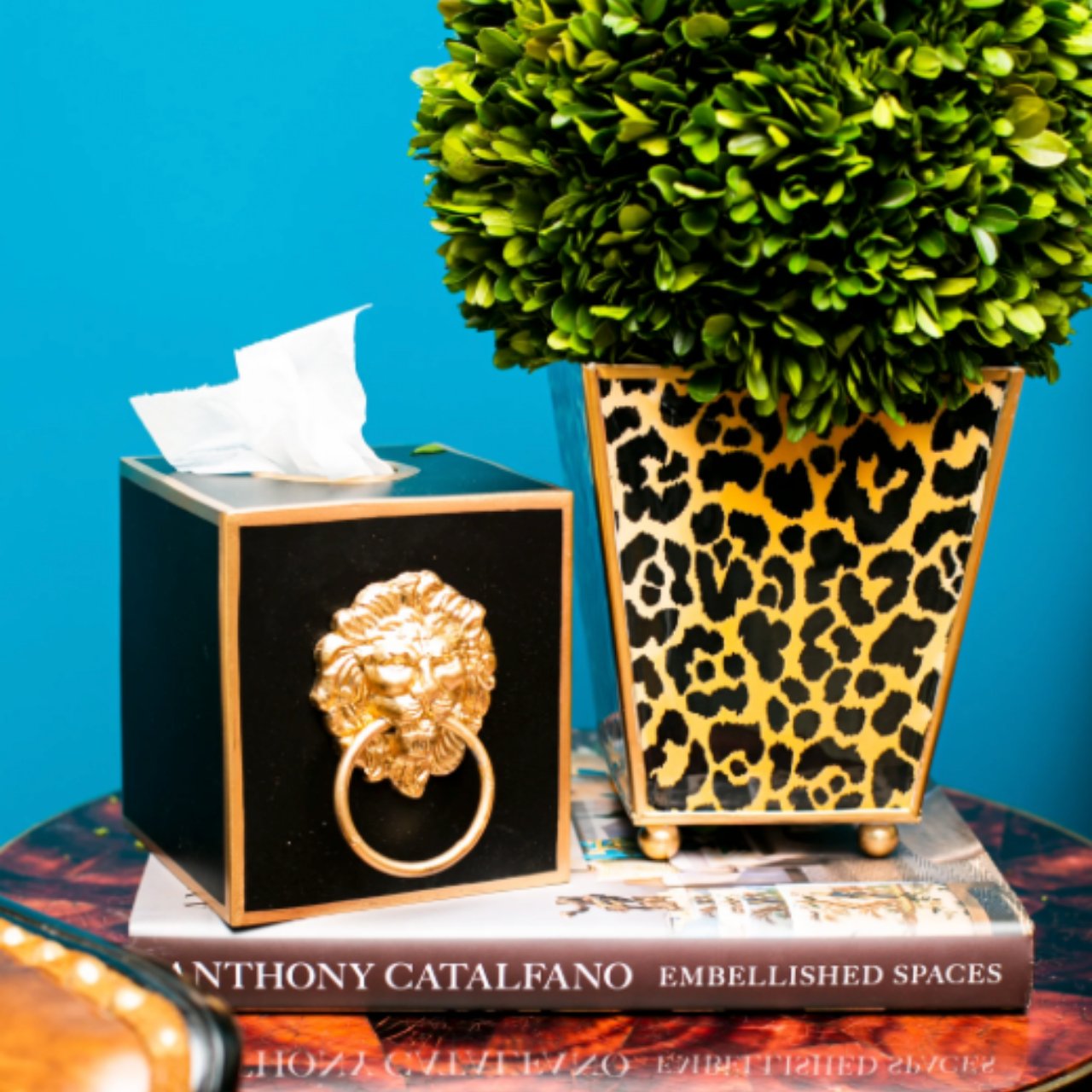 Tissue Box Cover - Stacy Nicole Home