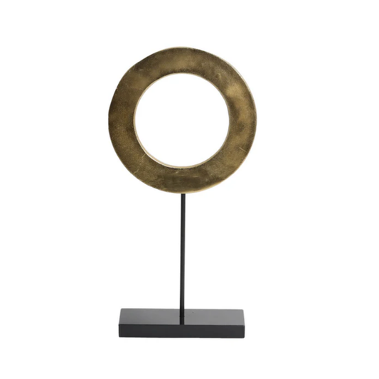 Breeze Disk Scuplture - Large