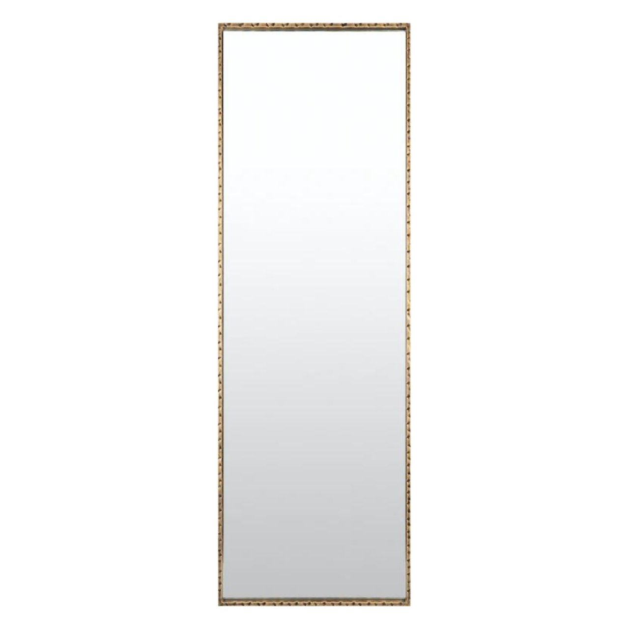 Alchemist Gold Mirror, Rectangle - Stacy Nicole Home