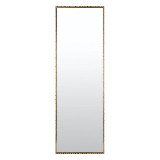 Alchemist Gold Mirror, Rectangle - Stacy Nicole Home