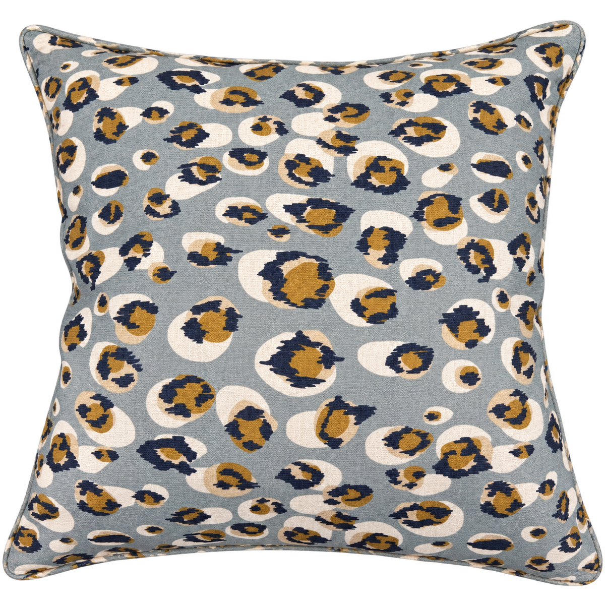 Coastal Rhythm Decorative Pillow Cover