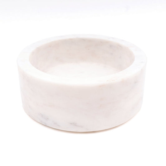 Marble Wine Coaster - Stacy Nicole Home