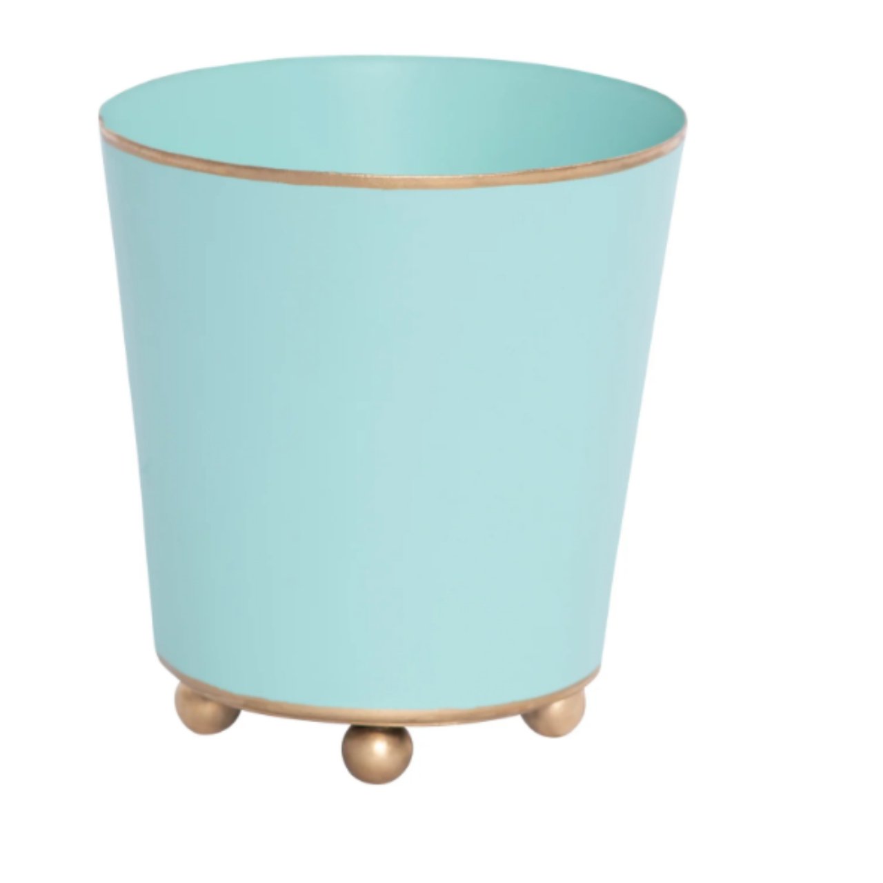 Mattie Round Cachepot Planter - Fucshia - Stacy Nicole Home