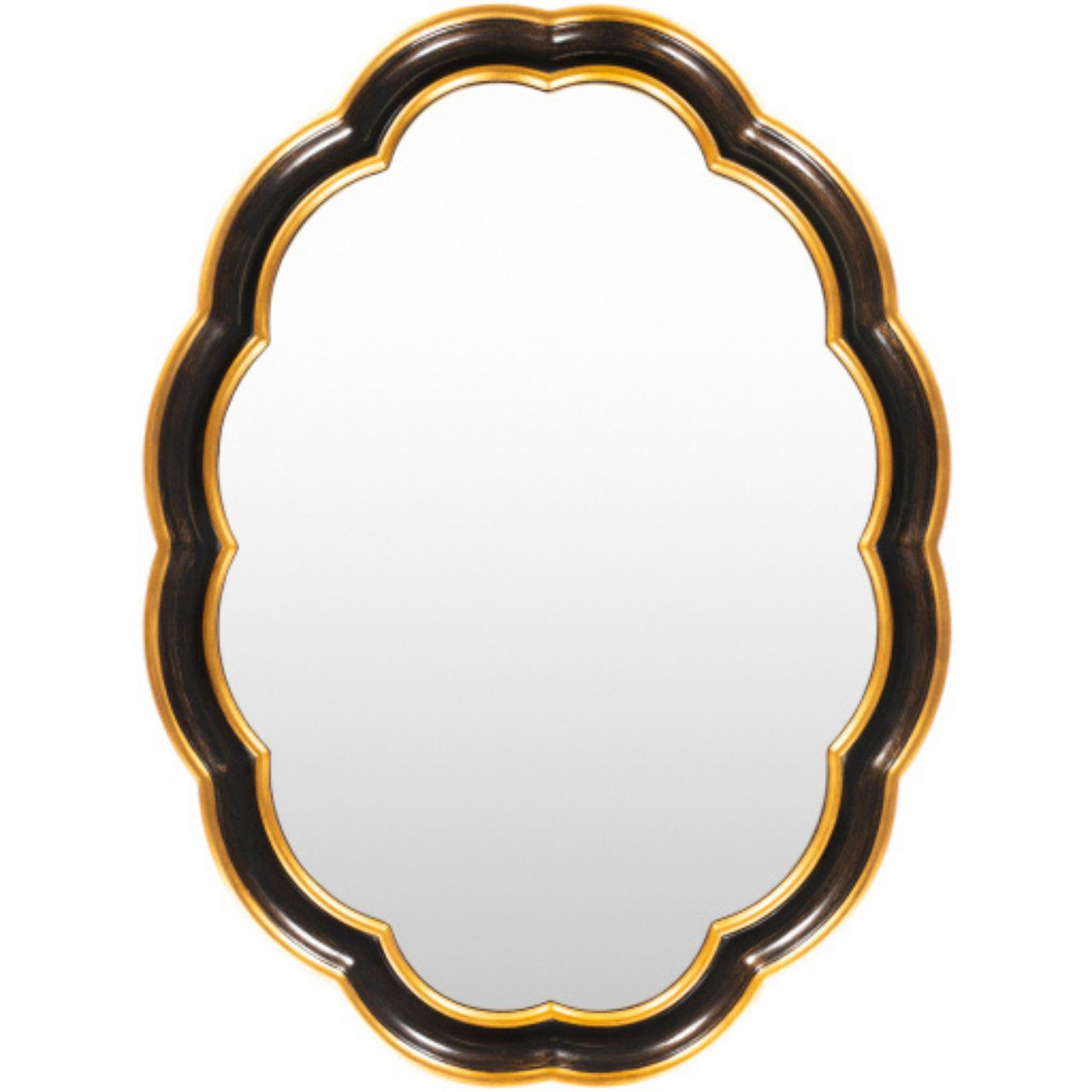 Milburn Mirror - Stacy Nicole Home