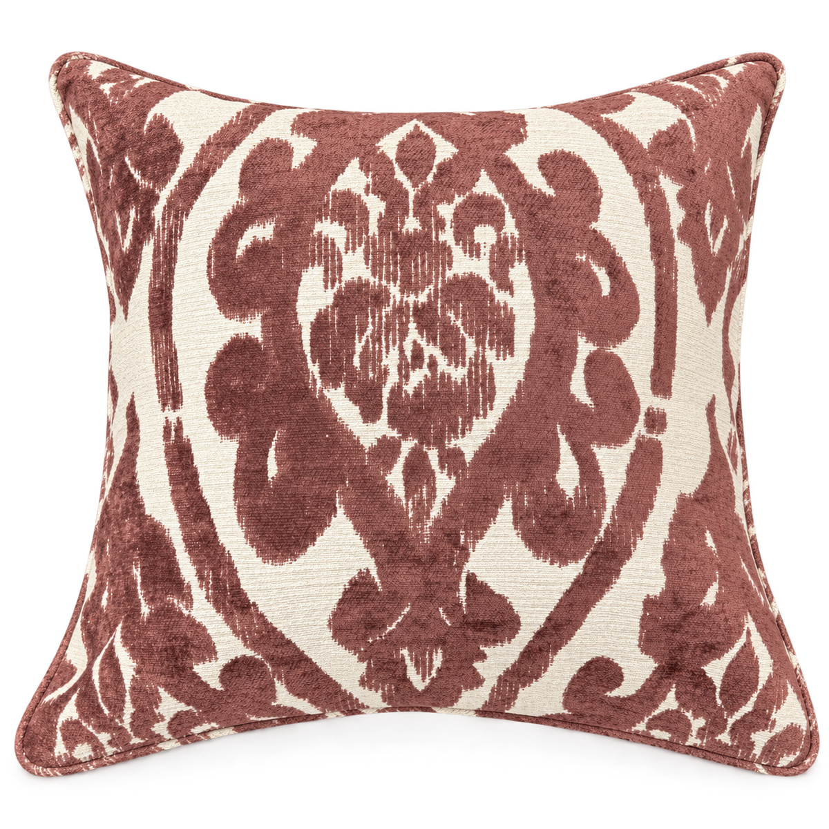 Rosewood Muse Decorative Pillow Cover