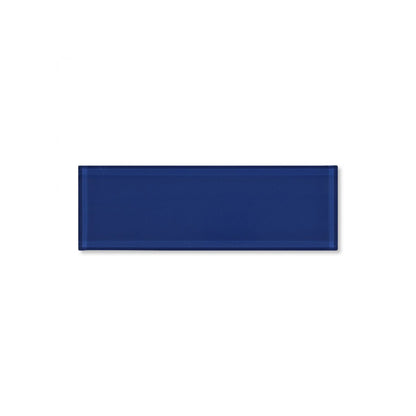 San Mauro Concord Grape Glossy Glass Tile - Stacy Nicole Home
