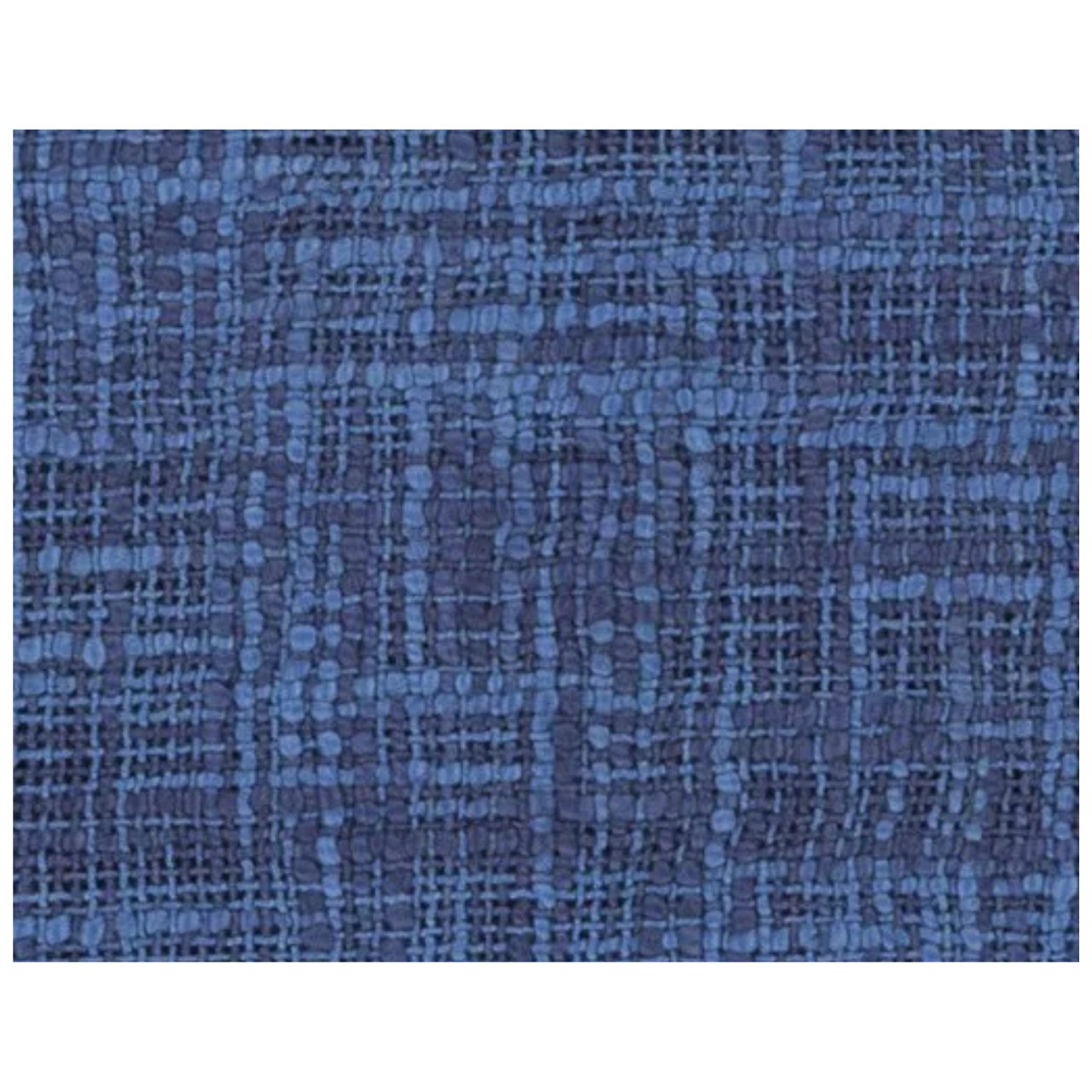 Tori Dark Blue Throw - Stacy Nicole Home